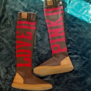 VS PINK muk luks